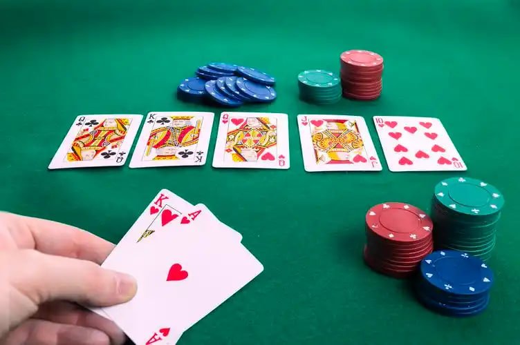 Antarmuka taruhan No Commission Baccarat di grand303 dengan pilihan Player, Banker, Tie